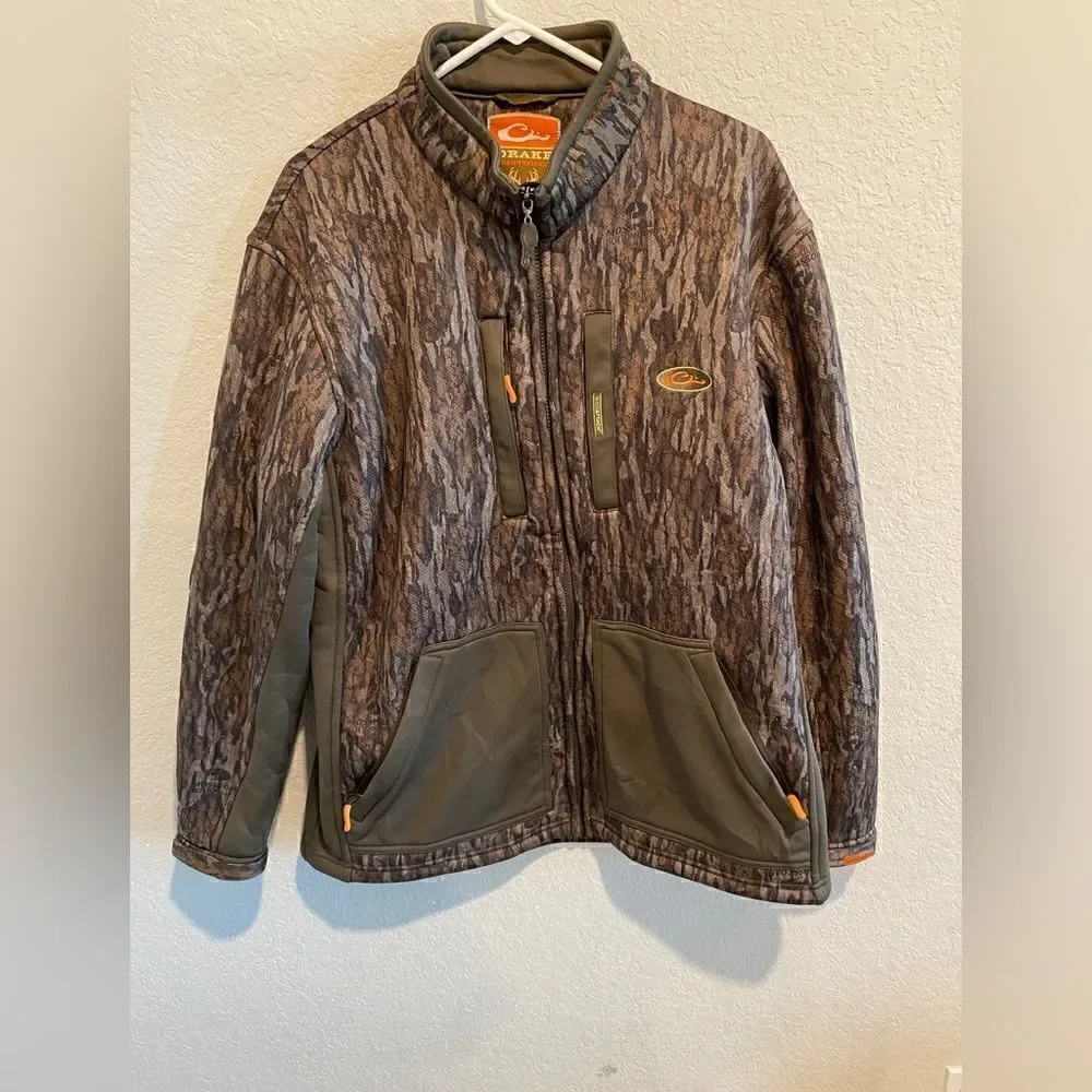 Drake Non-Typical Jacket|With Free large gloves - Picture 4 of 13